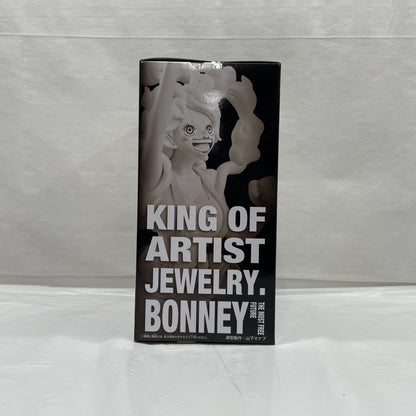 Bandai Spirits One Piece KING OF ARTIST JEWELRY.BONNEY THE MOST FREE FUTURE (Jewelry Bonnie)