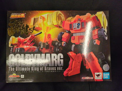 Bandai Soul of Chogokin Goldy Marg [Ultimate King of Braves Ver.] GX-69R