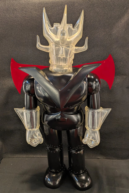 SECRETBASE Dynamic Planning/36 PROJECT BIG SCALE BLACK GREAT MAZNGER