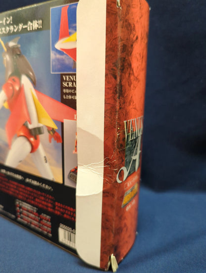 Bandai Soul of Chogokin A GX-12