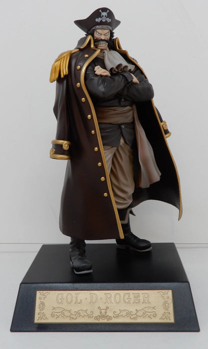 Banpresto - Ichiban Kuji Change of Generation A Prize Roger SP Color