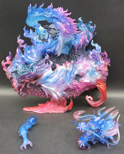MegaHouse POP WA-MAXIMUM Kaido of the Beasts [Super Limited Reproduction Version]