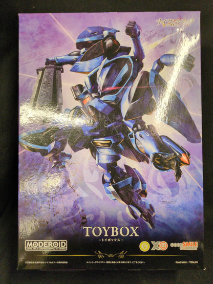 Good Smile Company MODEROID (MODEROIDO) Toy Box