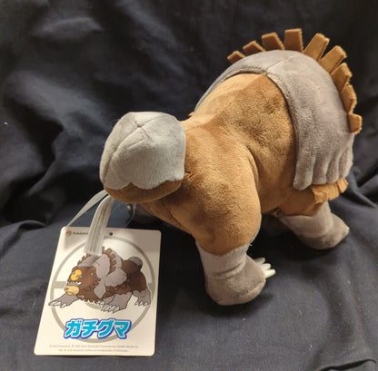 Pokemon - Peluche Gachiguma