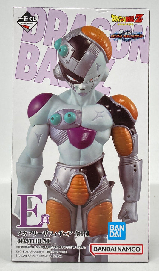Bandai Spirits Ichiban Kuji Dragon Ball VS Omnibus Great E-Prize Mecha Frieza MASTERLISE Figure