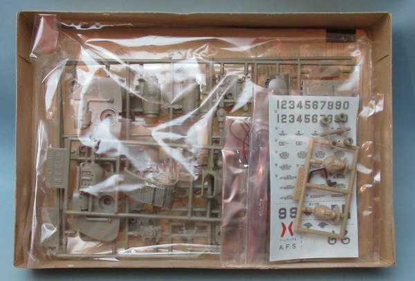 Nittou 1/20 SF3D (Maschinen Krieger) AFS 1