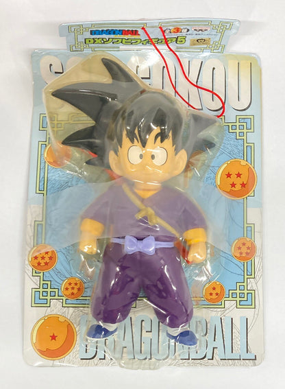 Banpresto DX Soft Vinyl Figure 5 Goku Ninja