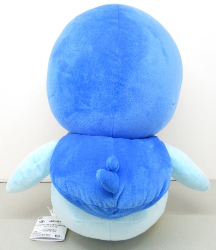 Bandai Spirits Mechamofugu Plush Stuffed Toy Pokemon Piplup
