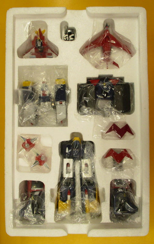 Bandai Soul of Chogokin GX31 Voltes V GX31