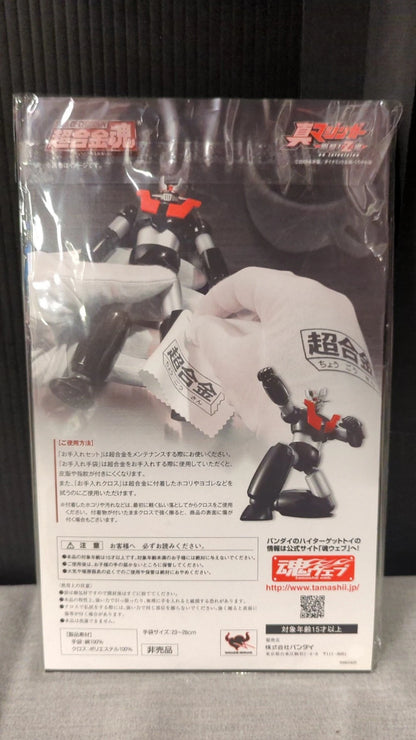 Bandai Soul of Chogokin GX45 Mazinger Z (With First Edition Bonus Item) GX45