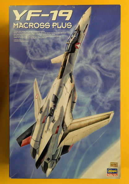 Hasegawa 1/48 scale YF-19 MC01