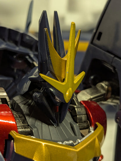 Bandai Soul of Chogokin Aim for the top! Gunbuster Buster alloy color ver GX-34R