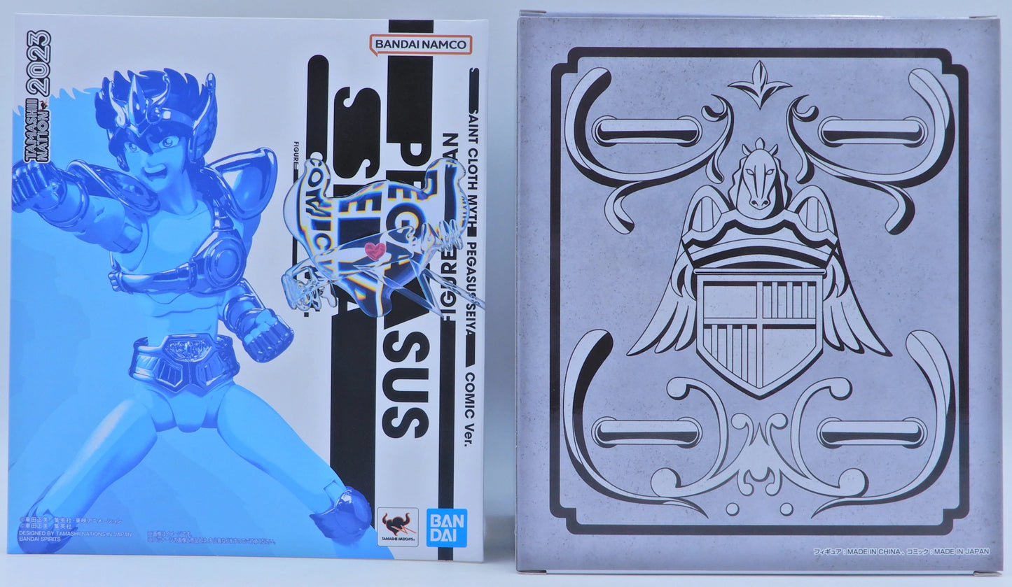 BANDAINAMCO/BANDAISPIRITS Saint Seiya Myth Cloth Masami Kurumada Pegasus Seiya First Bronze Cloth