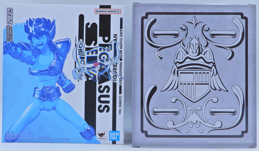 BANDAINAMCO/BANDAISPIRITS Saint Seiya Myth Cloth Masami Kurumada Pegasus Seiya First Bronze Cloth