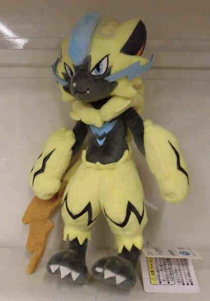 San-ei Boueki Boeki Plush Stuffed Toy/ALLSTAR COLLECTION Pokemon Zeraora (S) 133