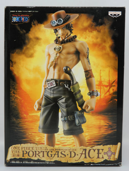 Super DX Portgas D. Ace