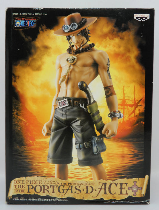 Super DX Portgas D. Ace