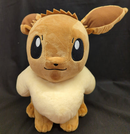 Bandai Spirits Mechamofugu Friends Toy Eevee Eevee Eevee Pokemon Eevee