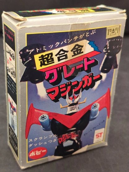 Popy Gokin/Great Mazinger Great Mazinger 4th Series