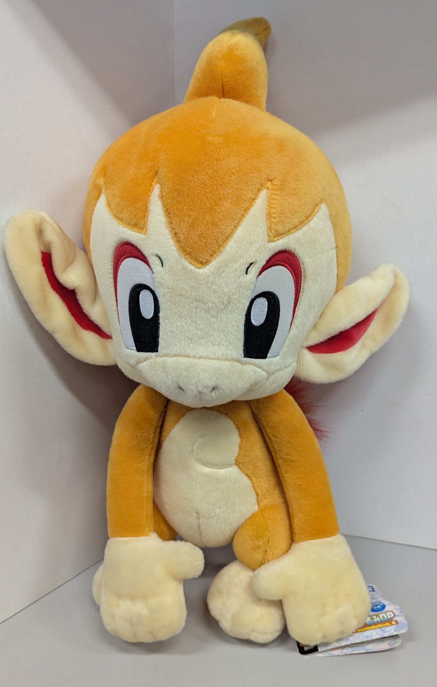 Takara Tomy 1/1 Plush Toy DP Hikozaru