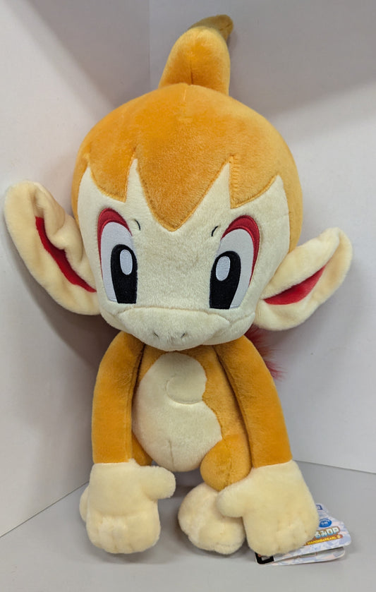 Takara Tomy 1/1 Plush Toy DP Hikozaru