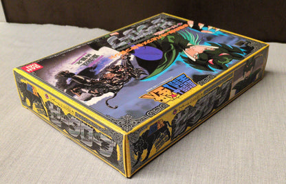 Bandai Saint Cloth Taikei Masami Kurumada Zeta Túnica/Dios Túnica