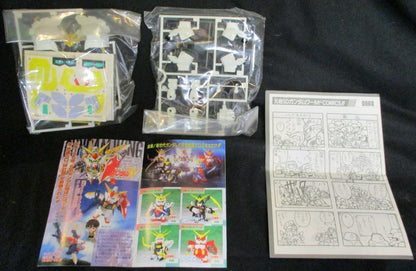 Bandai Ganso SD Gundam World Mobile Suit Gundam Wing Gundam Sandrock 0060