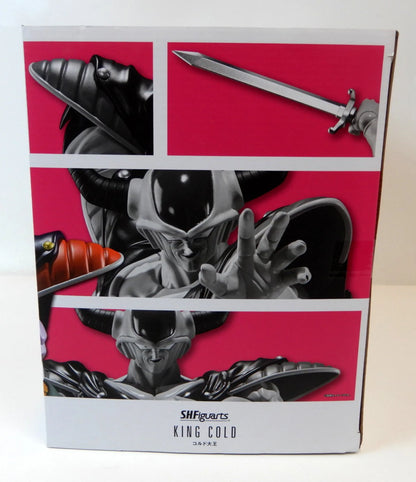 Bandai Spirits S.H.Figuarts King Cold