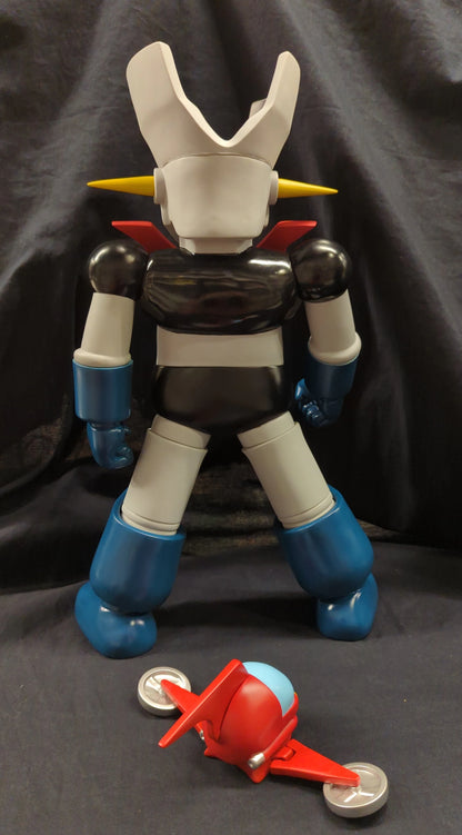 Kaleidoscope Dynamic Soft Vinyl Series 40cm Dynamic Pro Mazinger Z Original Work Version