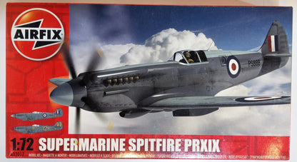 AIRFIX 1/72 SUPERMARINE SPITFIRE PRXIX