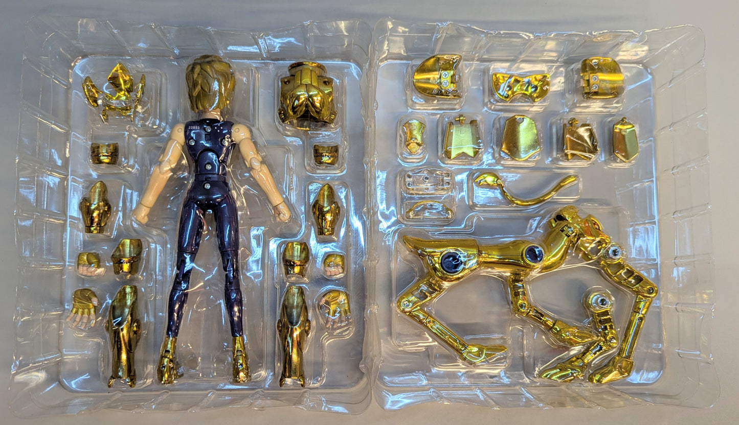 BANDAI RFTERM0TOKEN RFTERM1TOKEN Masami Kurumada Leo Aioria