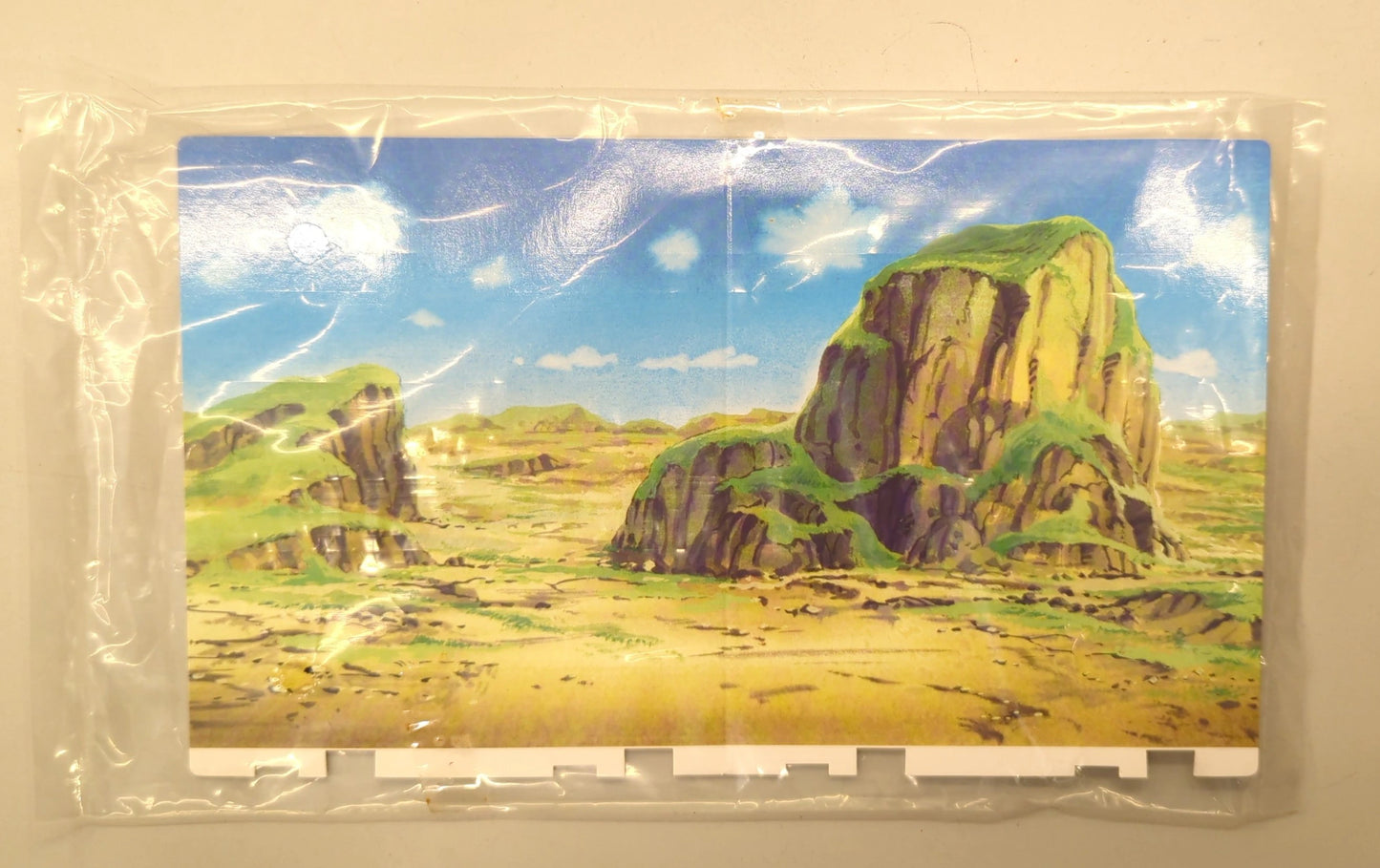 Bird Studio Dragon Ball Z DVD Bonus Item Diorama Figure Set VOL.2