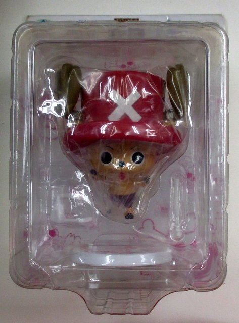 Banpresto - Ichiban KujOne Piece Chara World J-Prize Chopper Sabaody Islands ver.