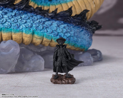 Figuarts ZERO One Piece [Super Fierce Battle] Kaido of the Beasts -Ssangyong Figure-