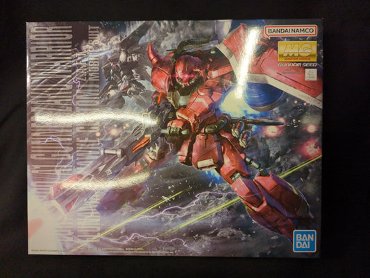 BANDAI SPIRITS MG 1/100 Bandai Namco Gunner ZAKU Warrior (Lunamaria Hawke Custom)