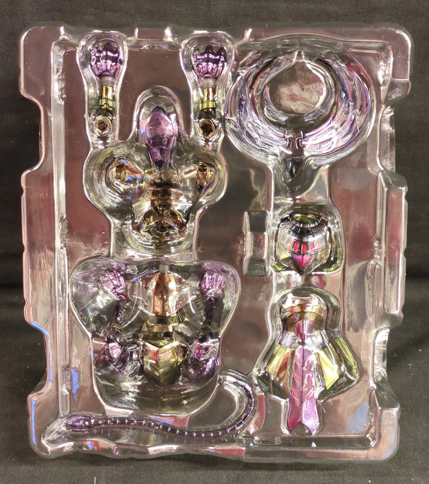BANDAI Saint Seiya Myth Cloth Masami Kurumada Sphinx Pharaoh/Surplice/Tamashii Web Limited Edition