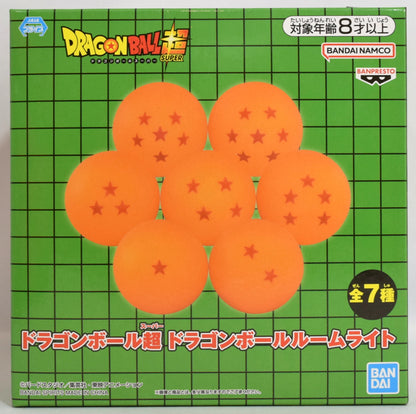 Bandai Spirits Dragon Ball Ballroom Light Dragon Ball Super One Star Ball