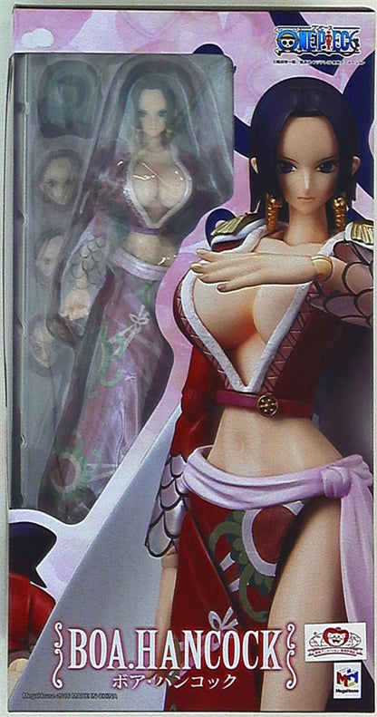MegaHouse Variable Action Heroes Boa Hancock