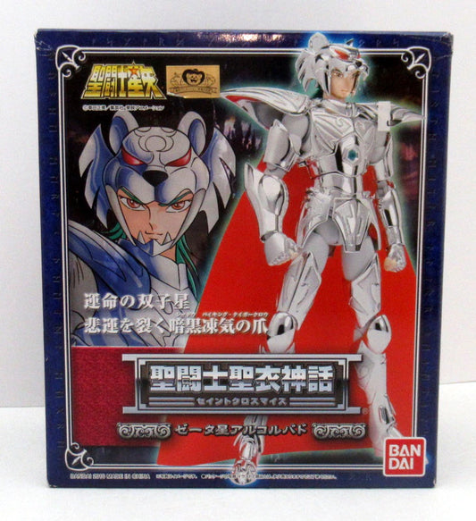 Bandai Saint Seiya Myth Cloth Zeta Alcorbado God Robe