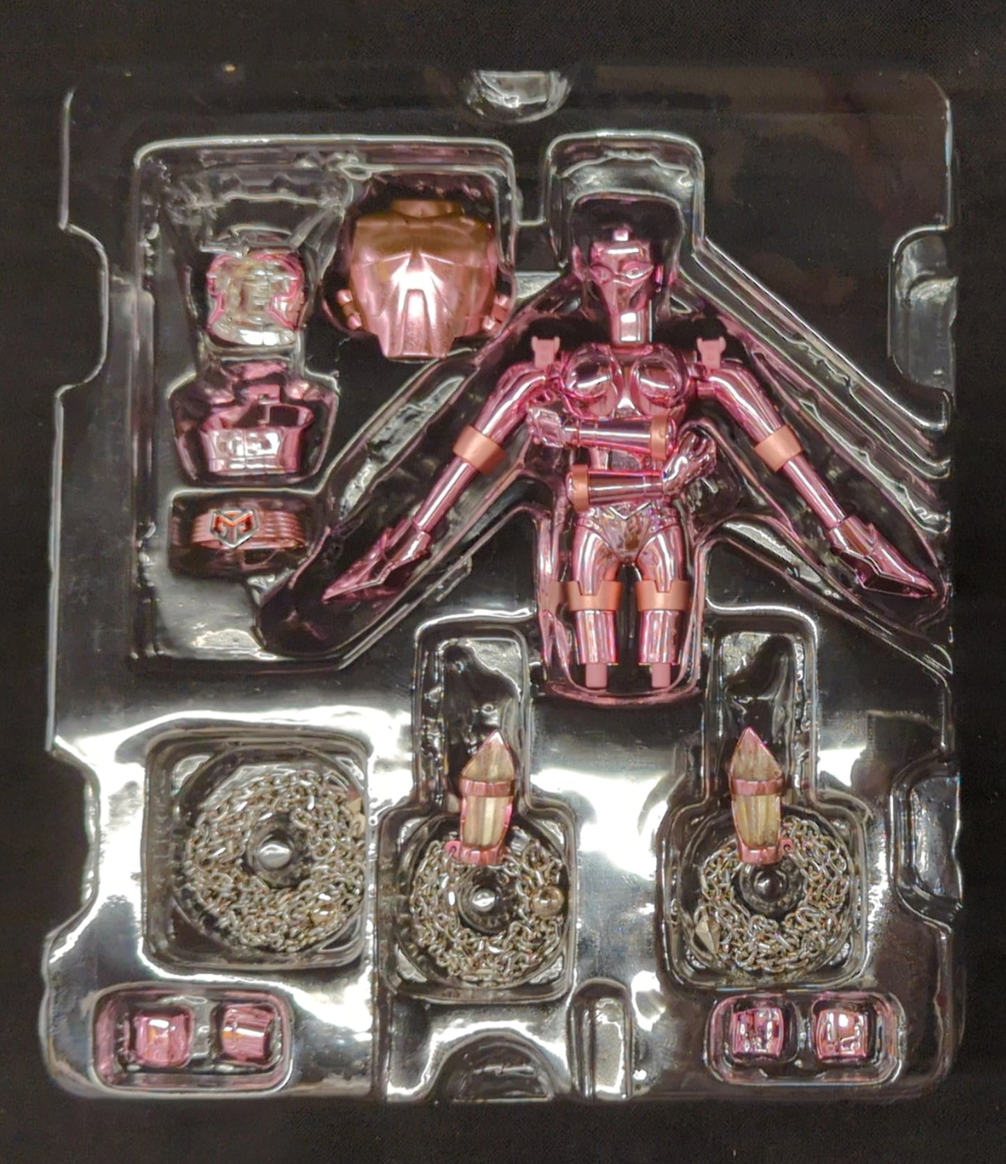 RFTERM0TOKEN RFTERM1TOKEN RFTERM2TOKEN Masami Kurumada Andromeda Shun First Bronze Cloth -Revival Edition- Resale Edition