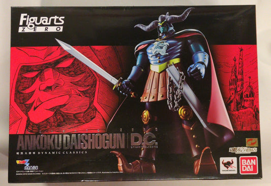 Bandai Mazinger Z vs. Dark General Figuarts ZERO Dark General DC