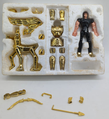 Bandai Gold Cloth/Saint Cloth Taikei Masami Kurumada Sagittarius Cloth