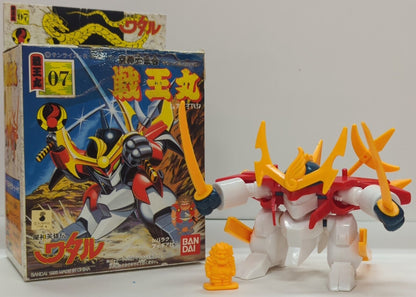 Bandai Majin Daishuugou Mashin Hero Wataru Sen'oumaru 7