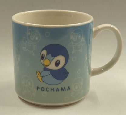 Tazza Yamaka, Pokemon Piplup (blu), PM241-11