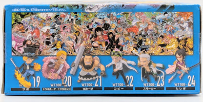 RFTERM0TOKEN WCF One Piece Great Pirate Hundred Scenes 4 19 Sabo