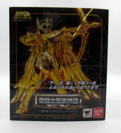Bandai - Saint Seiya Myth Cloth EX - Sagittarius Aiolos