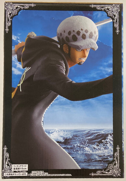 RFTERM0TOKEN Ichiban Kuji Strohhalm der Bande, die Reise des Locus-Preises D niedrige Figur
