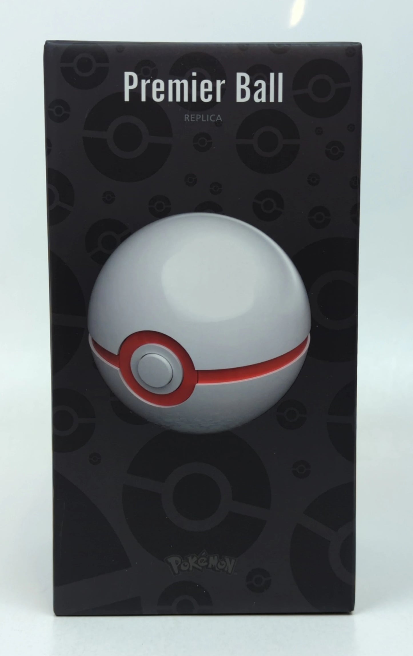 Pokemon Center REOLICA Premier Ball