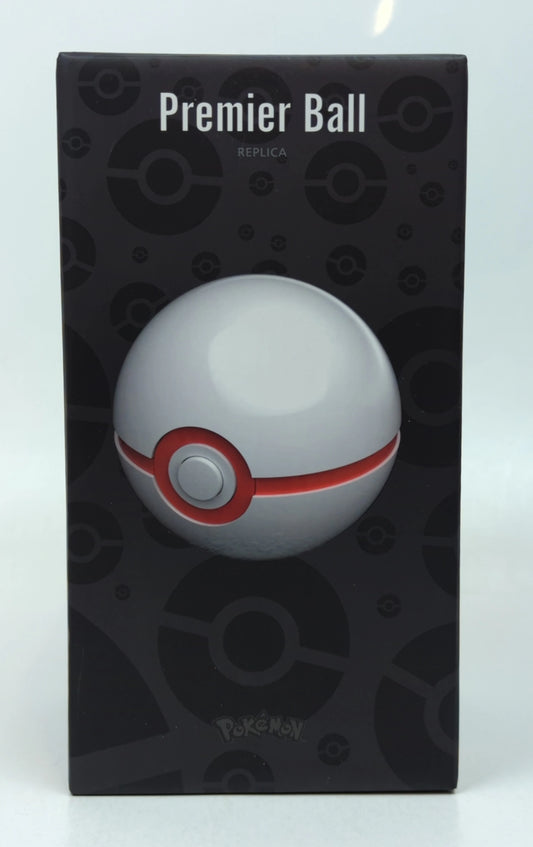 Pokemon Center REOLICA Premier Ball