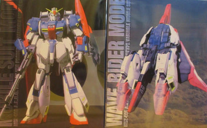 BandaiZZ Gundam 1/60